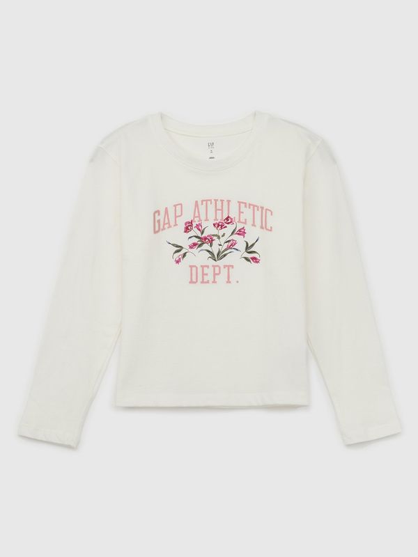 GAP GAP Kids ́s T-shirt with logo - Girls