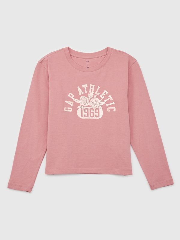 GAP GAP Kids ́s T-shirt with logo - Girls