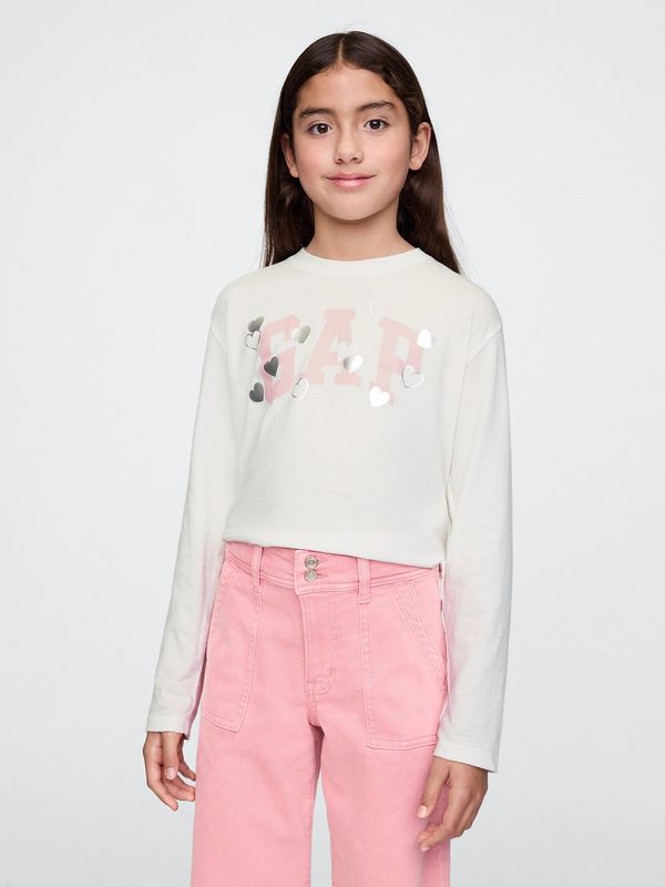 GAP GAP Kids ́s T-shirt with logo - Girls