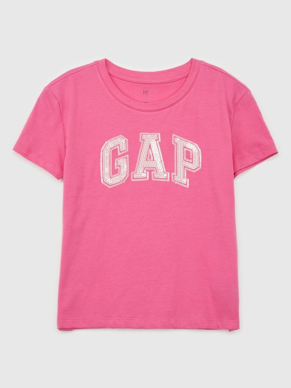 GAP GAP Kids ́s T-shirt with logo - Girls