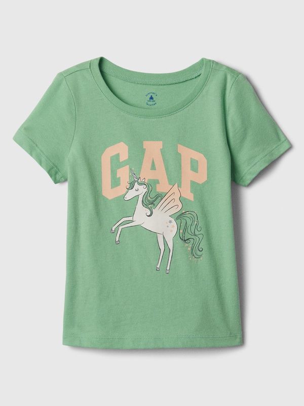 GAP GAP Kids ́s T-shirt with logo - Girls