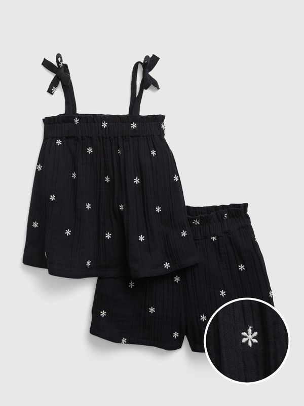 GAP GAP Kids Set with Shorts - Girls