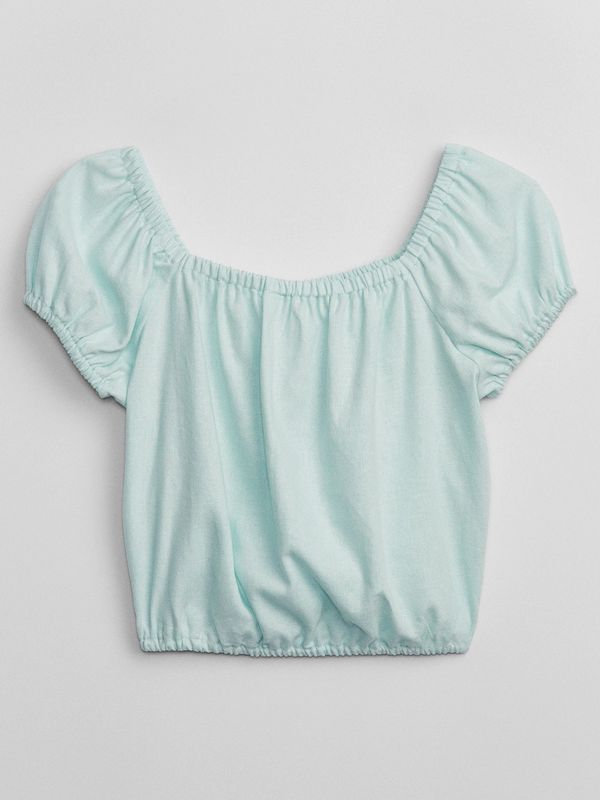 GAP GAP Kids Short Sleeve Top - Girls