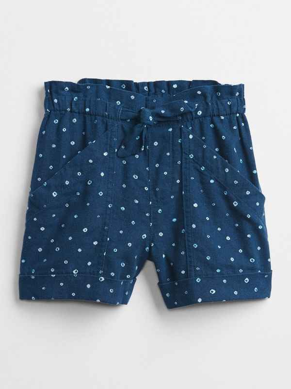 GAP GAP Kids Shorts Utility Pull-on Shorts - Girls