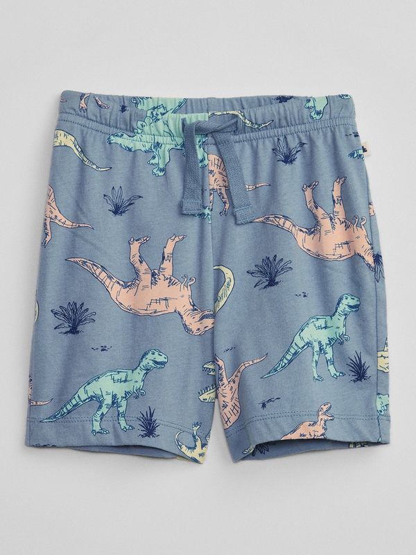 GAP GAP Kids Shorts with Dinosaurs - Boys