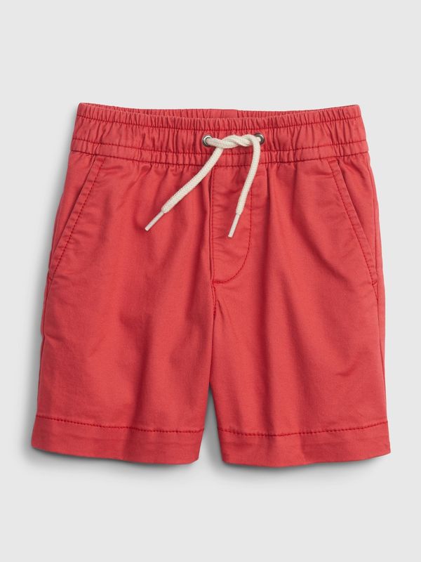 GAP GAP Kids Shorts with Elasticated Waistband - Boys