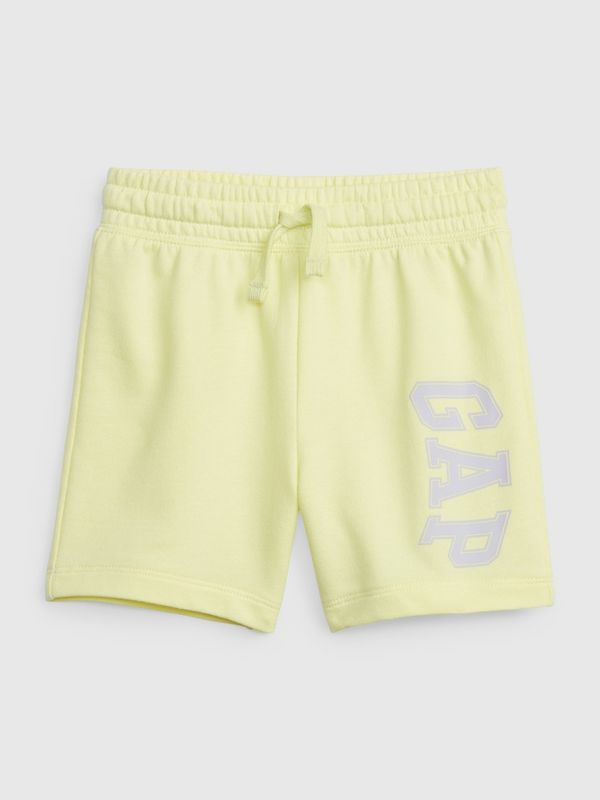 GAP GAP Kids Shorts with logo - Boys