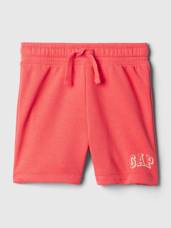 GAP GAP Kids' Shorts with Logo - Boys