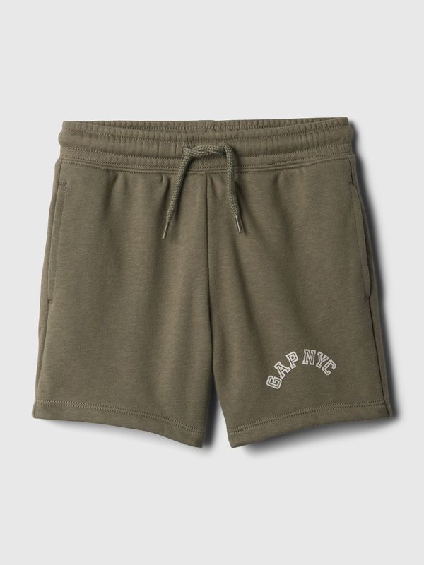 GAP GAP Kids' Shorts with Logo - Boys