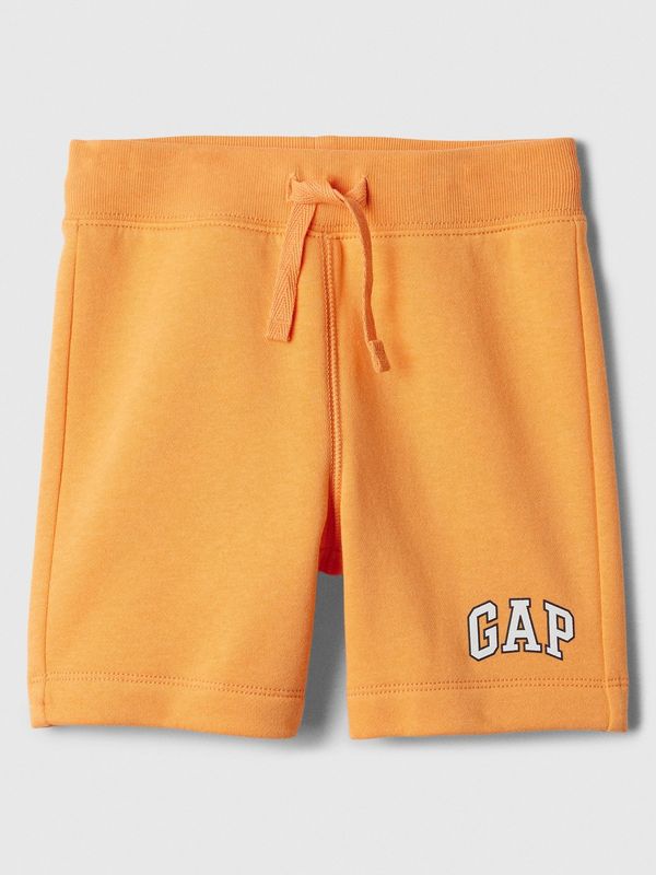GAP GAP Kids' Shorts with Logo - Boys