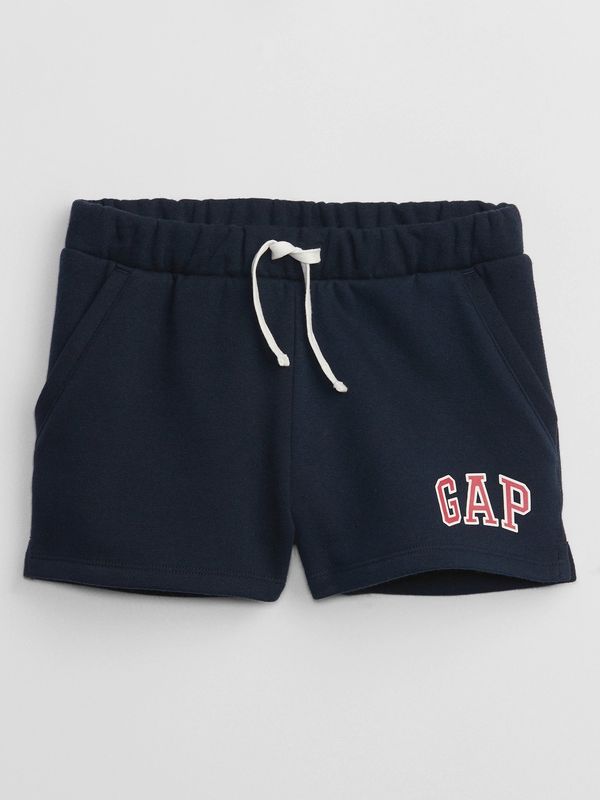 GAP GAP Kids Shorts with logo - Girls