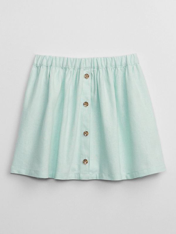 GAP GAP Kids skirt with elasticated waist - Girls