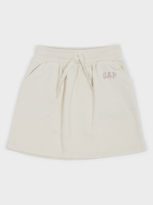 GAP GAP Kids skirt with logo - Girls