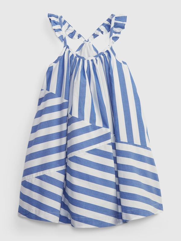 GAP GAP Kids Striped Dress - Girls