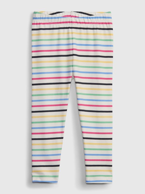 Gap striped leggings best sale