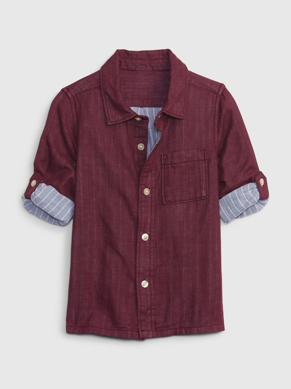 GAP GAP Kids Striped Shirt - Boys