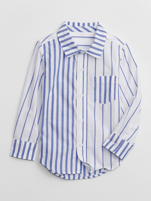 GAP GAP Kids Striped Shirt - Boys