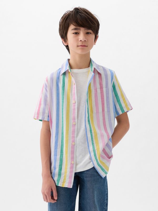 GAP GAP Kids' Striped Shirt - Boys
