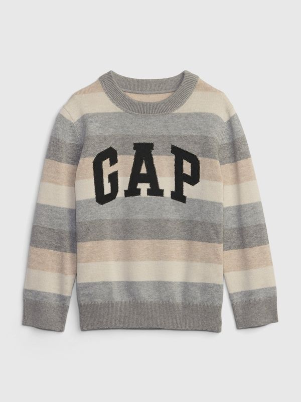 GAP GAP Kids Striped Sweater - Boys