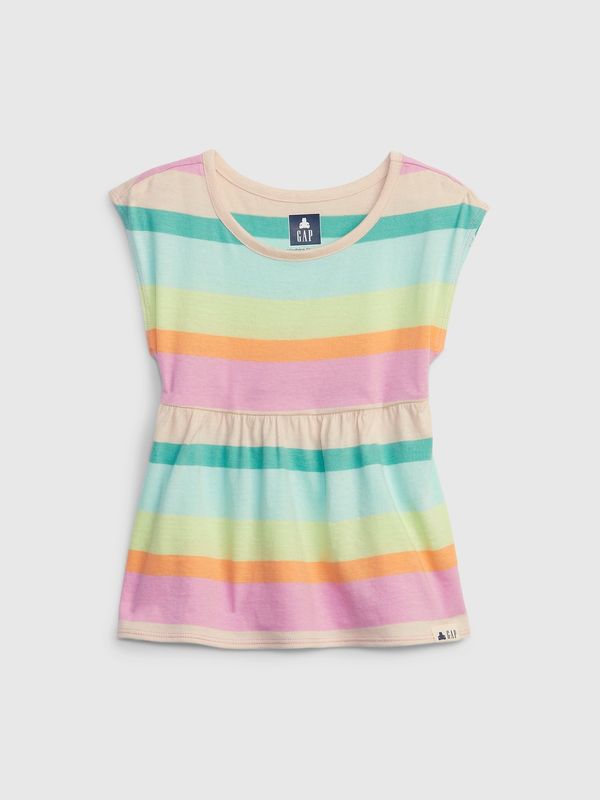 GAP GAP Kids Striped Top organic - Girls