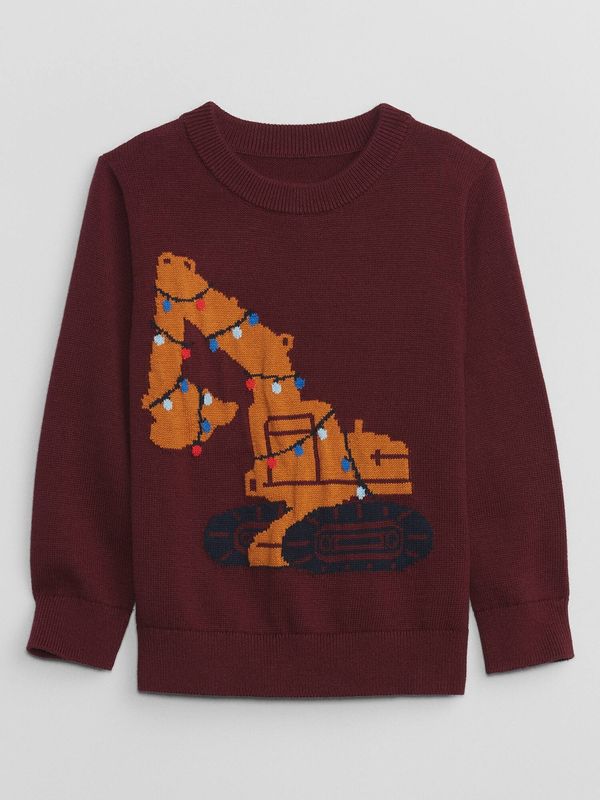 GAP GAP Kids sweater with pattern - Boys