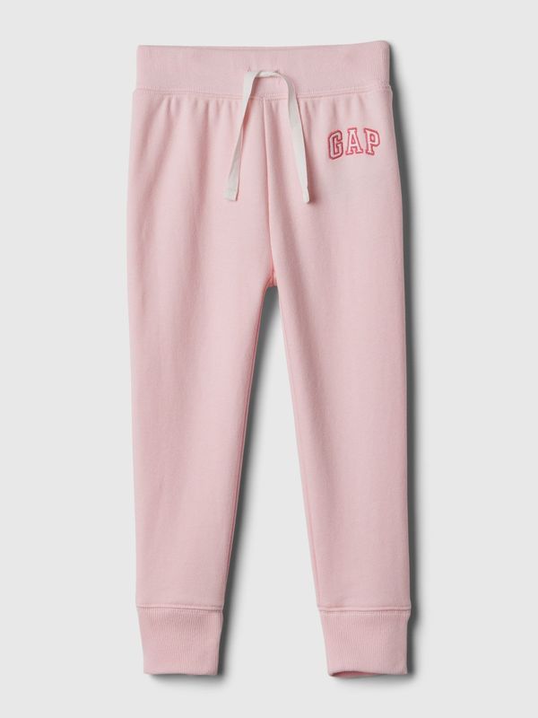 GAP GAP Kids sweatpants french terry - Girls