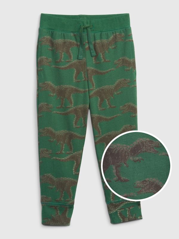 GAP GAP Kids' Sweatpants with Dinosaurs - Boys