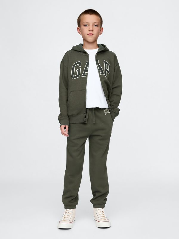 GAP GAP Kids Sweatpants with Logo - Boys