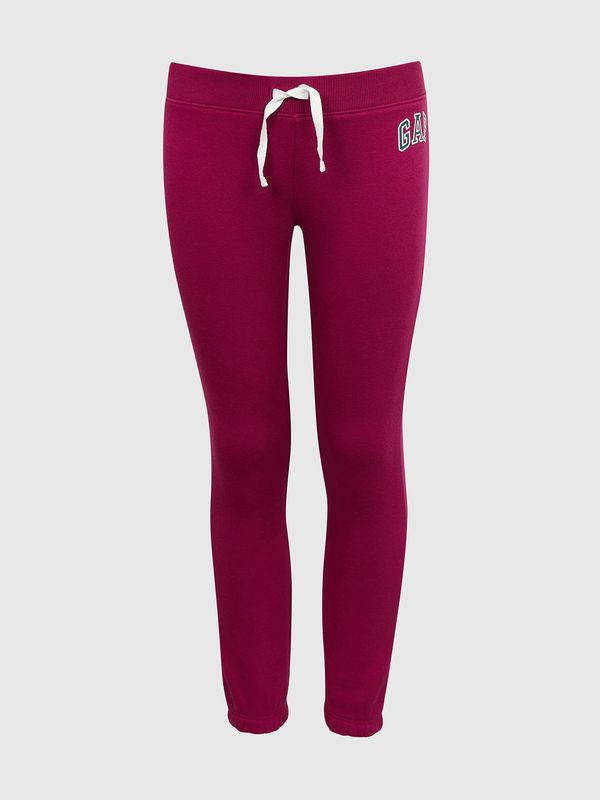 GAP GAP Kids Sweatpants with Logo - Girls