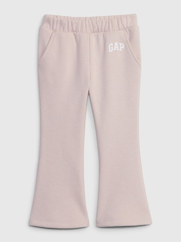 GAP GAP Kids Sweatpants with logo - Girls