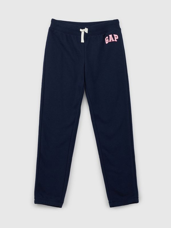 GAP GAP Kids Sweatpants with Logo - Girls