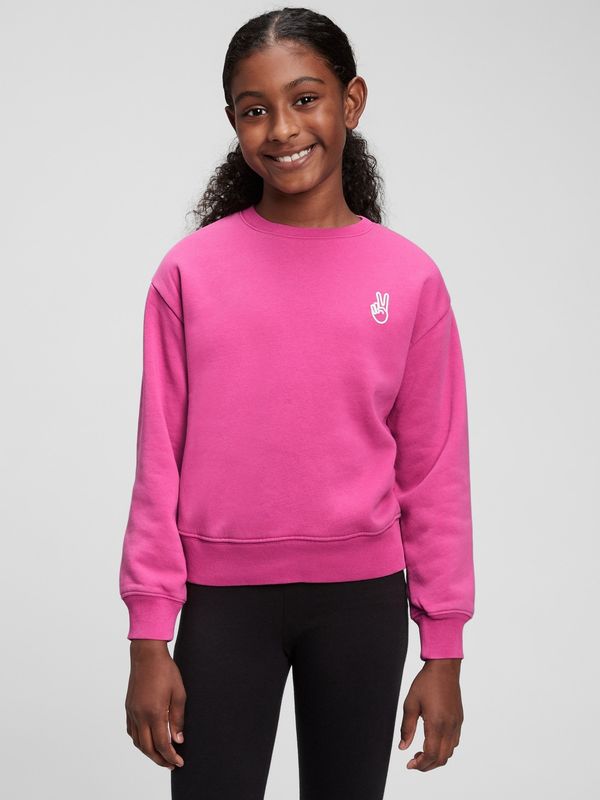 GAP GAP Kids Sweatshirt dolman - Girls