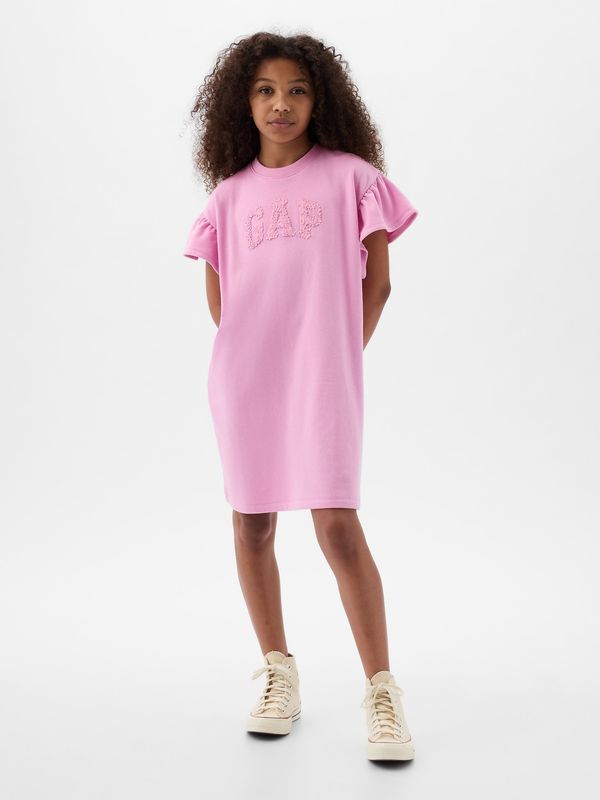 GAP GAP Kids' Sweatshirt Dress - Girls