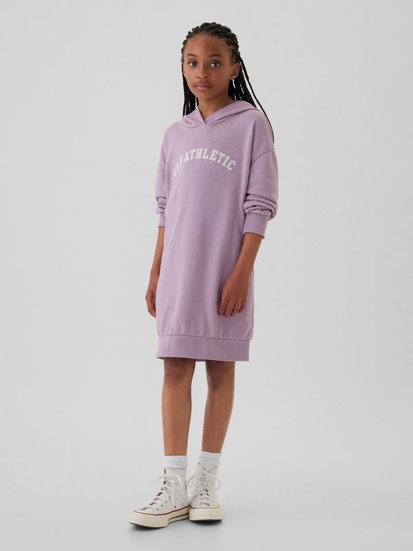 GAP GAP Kids' Sweatshirt Dress - Girls