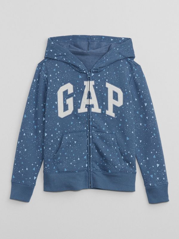 GAP GAP Kids Sweatshirt logo - Girls