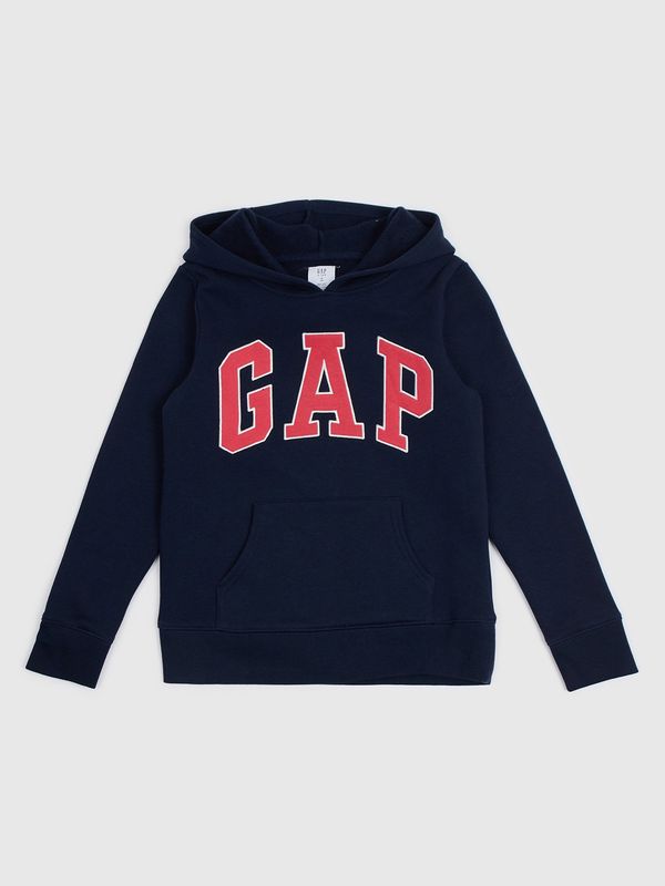 GAP GAP Kids Sweatshirt logo - Girls