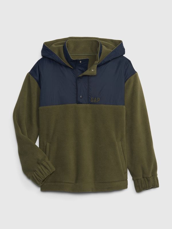 GAP GAP Kids Sweatshirt polar fleece - Boys