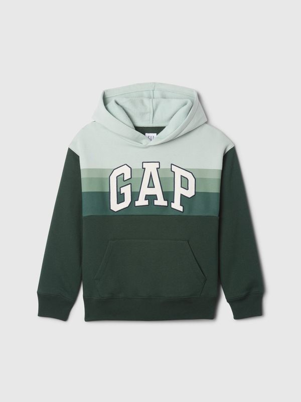 GAP GAP Kids Sweatshirt with Logo - Boys