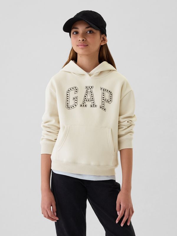 GAP GAP Kids Sweatshirt with Logo - Girls