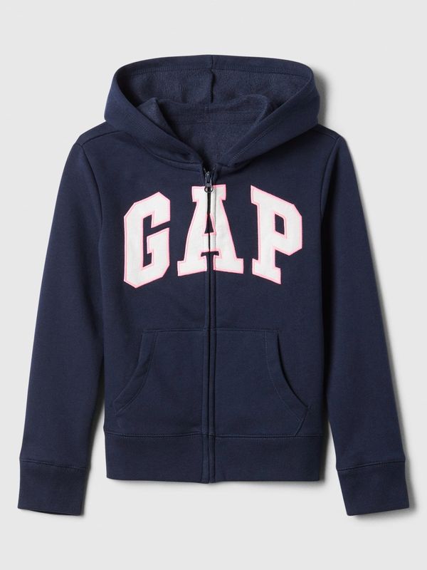 GAP GAP Kids Sweatshirt with Logo - Girls