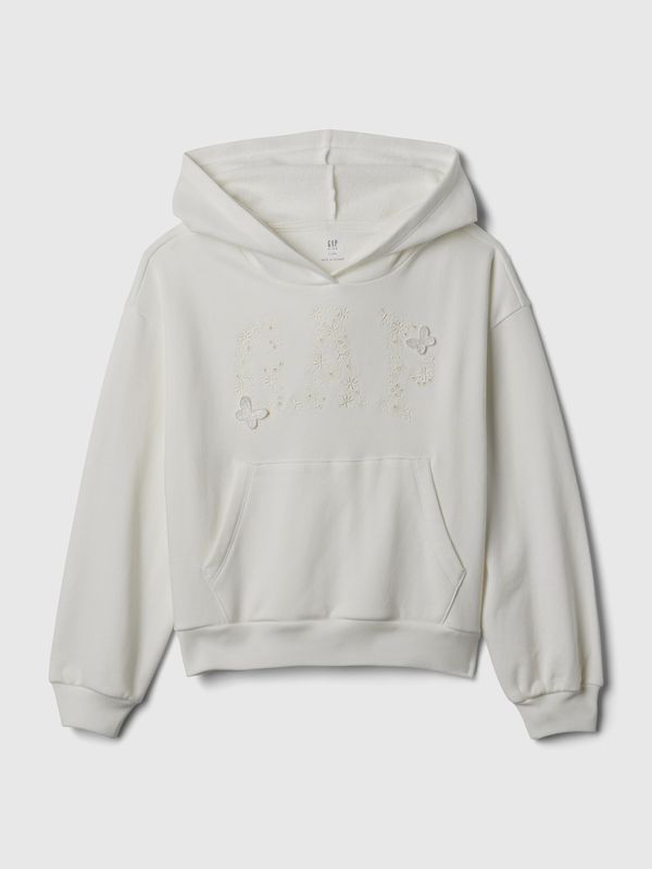 GAP GAP Kids Sweatshirt with Logo - Girls