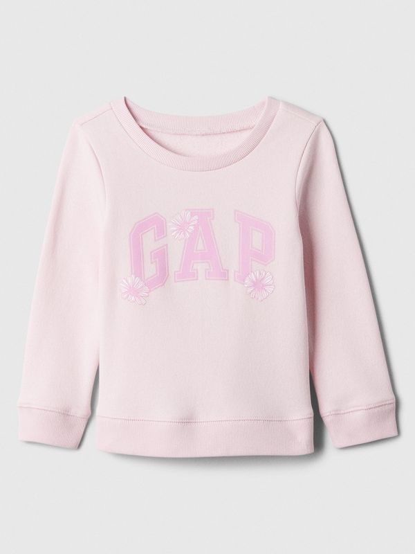 GAP GAP Kids Sweatshirt with Logo - Girls