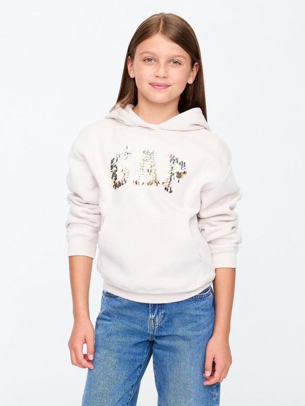 GAP GAP Kids Sweatshirt with Logo - Girls