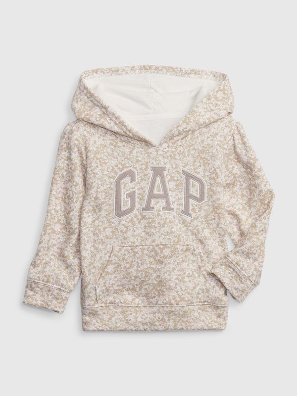 GAP GAP Kids sweatshirt with logo - Girls