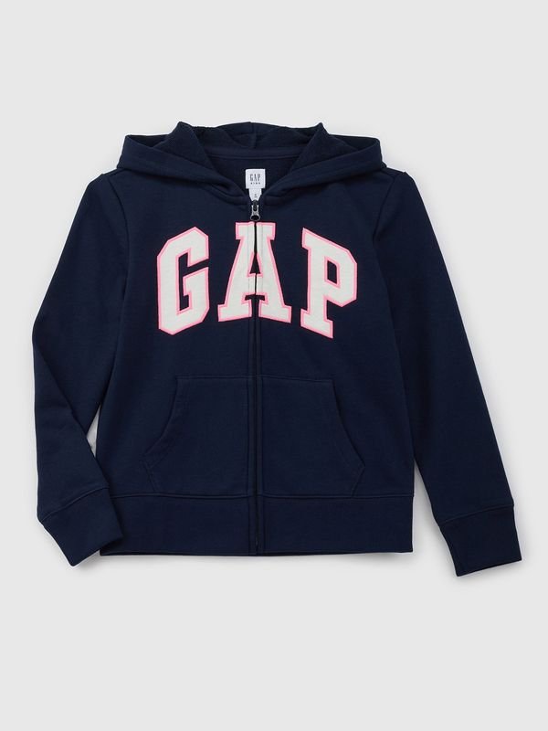 GAP GAP Kids Sweatshirt with Logo - Girls