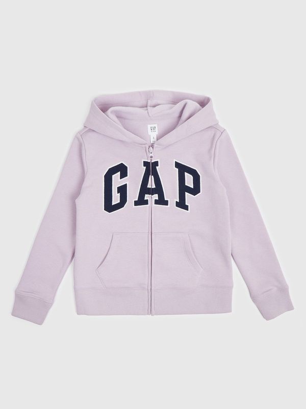 GAP GAP Kids sweatshirt with logo - Girls