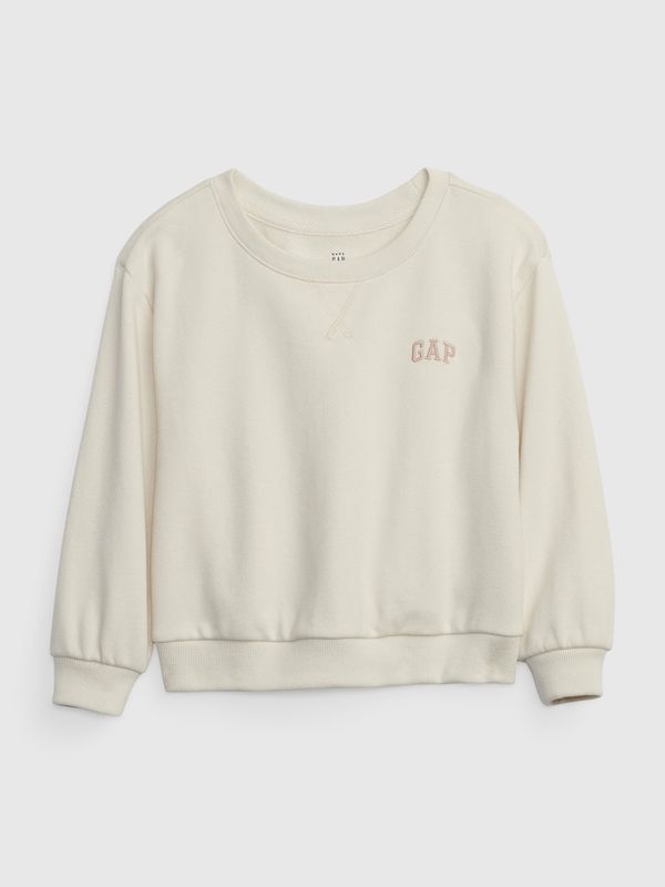 GAP GAP Kids sweatshirt with logo - Girls