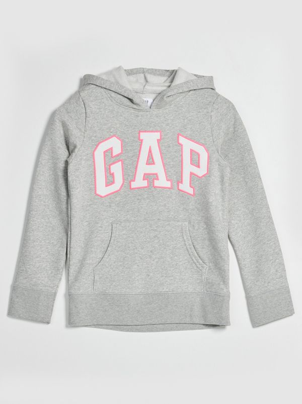 GAP GAP Kids sweatshirt with logo - Girls