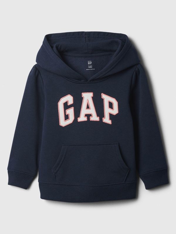 GAP GAP Kids Sweatshirt with Logo - Girls