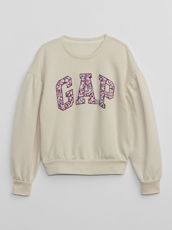 GAP GAP Kids sweatshirt with logo - Girls